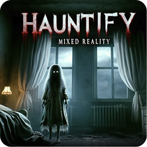 Hauntify Mixed Reality