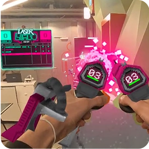 Laser Limbo VR