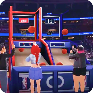 NBA Arena VR