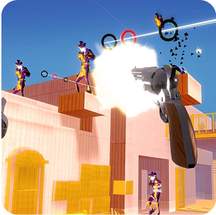 Pistol Whip - Acción Rítmica VR