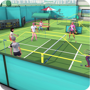 Racket Club VR