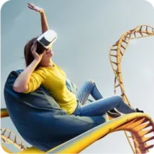 Roller Coasters VR