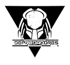 Gotcha Depredadores Logo